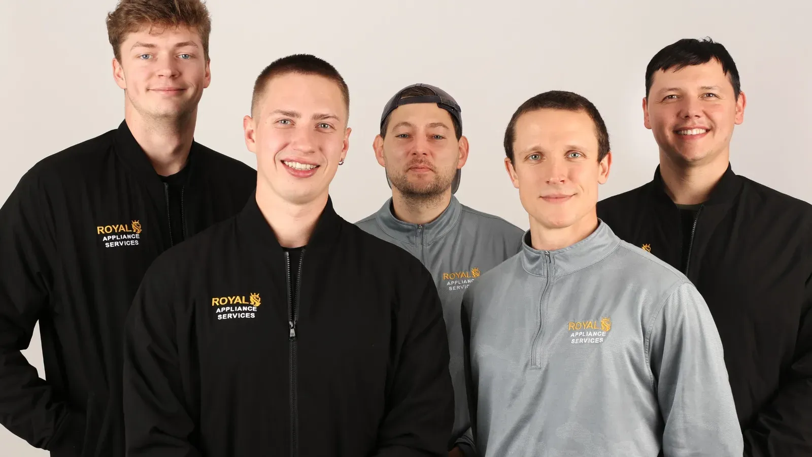 Royal Star Appliance Services team
